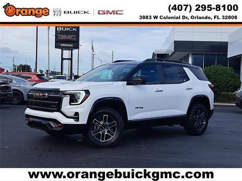 New 2026 GMC Terrain AT4 w/ Convenience Package III image 1