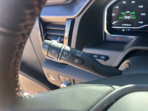 Used 2025 GMC Sierra 2500 AT4X w/ Snow Plow Prep/Camper Package image 26