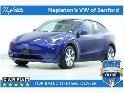 Used 2022 Tesla Model Y Long Range
