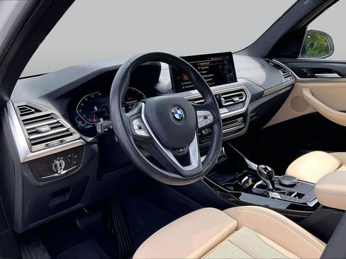 Used 2024 BMW X3 xDrive30i w/ Premium Package w/ZPA AWD/4WD image 17
