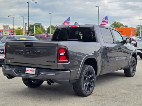 New 2026 RAM 1500 Laramie w/ Night Edition image 10