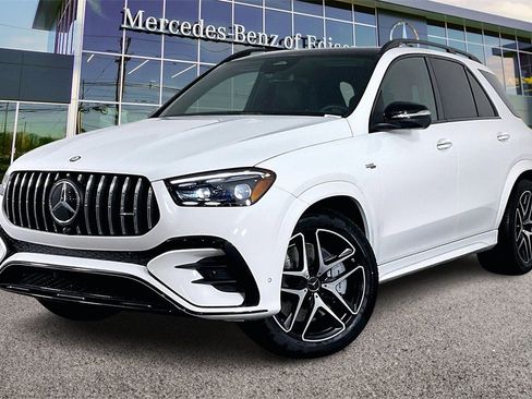 New 2026 Mercedes-Benz GLE 53 AMG 4MATIC image 2