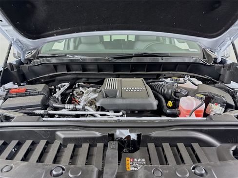 New 2026 Chevrolet Silverado 1500 LTZ w/ LTZ Premium Package AWD/4WD image 25