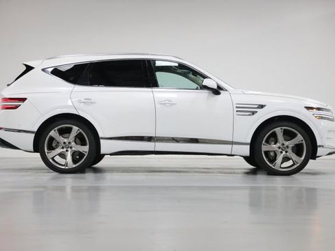 Used 2023 Genesis GV80 3.5T w/ Prestige Package AWD/4WD image 16