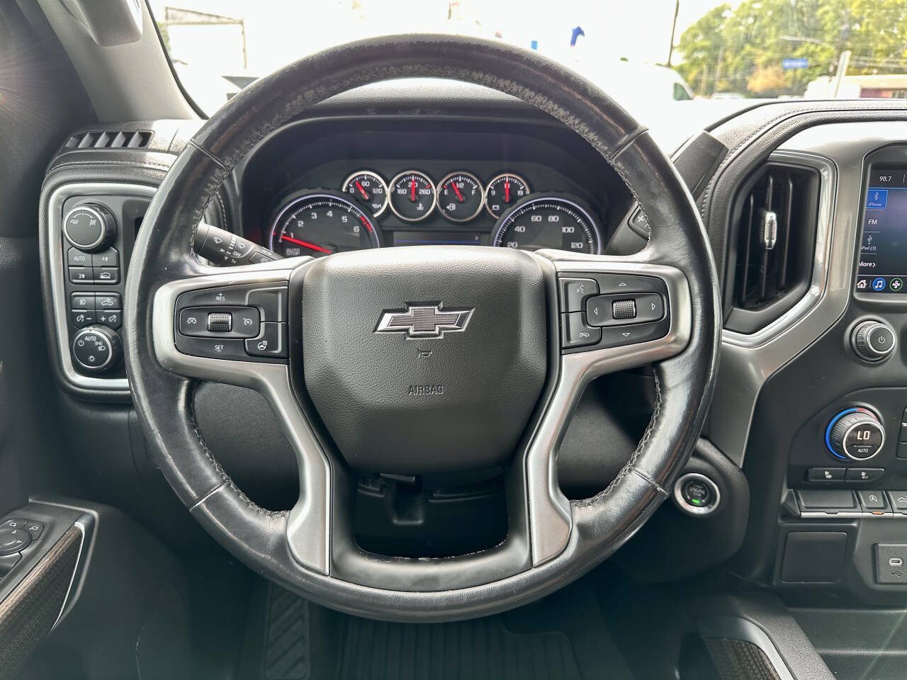Used 2019 Chevrolet Silverado 1500 RST w/ All-Star Edition AWD/4WD image 21