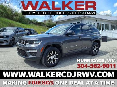 Certified 2024 Jeep Grand Cherokee Limited