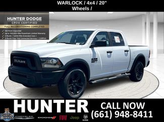 Certified 2023 RAM 1500 Classic Warlock AWD/4WD video 1
