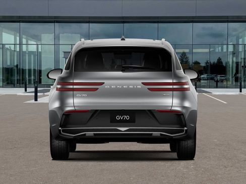 New 2026 Genesis GV70 2.5T Advanced AWD/4WD image 10