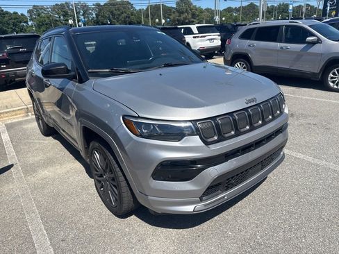 Used 2022 Jeep Compass High Altitude AWD/4WD image 4