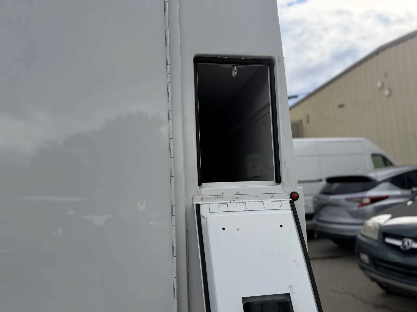 Used 2023 Ford Transit 350 AWD w/ Interior Upgrade Package image 44