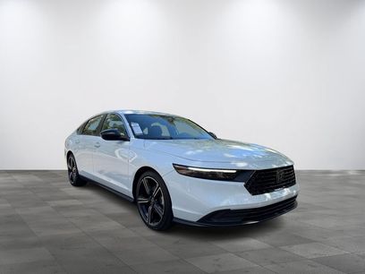 Used 2024 Honda Accord Sport