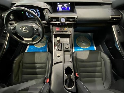 Used 2020 Lexus IS 350 F Sport w/ F Sport Package AWD/4WD image 17