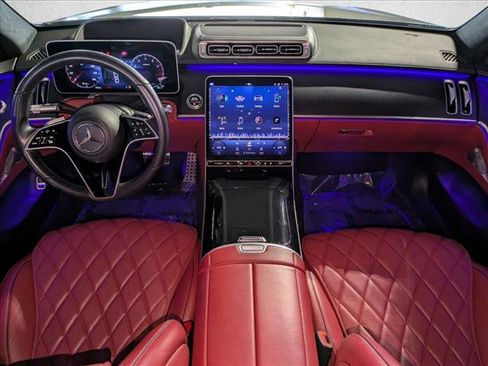 Certified 2023 Mercedes-Benz S 580 4MATIC Sedan image 19