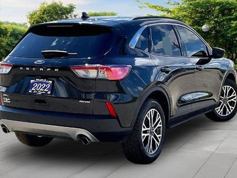 Certified 2022 Ford Escape SEL AWD/4WD image 12