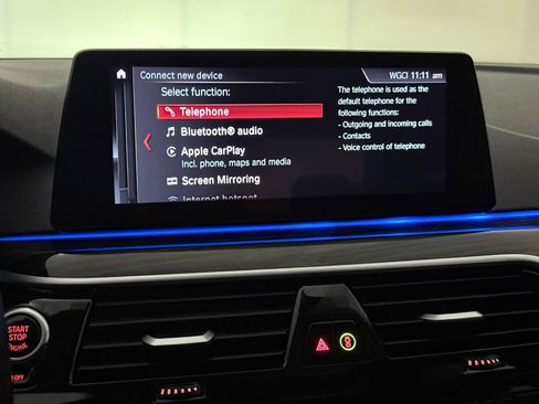Used 2019 BMW 530i xDrive w/ Convenience Package AWD/4WD image 34