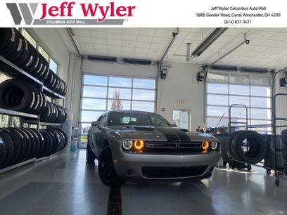 Used 2018 Dodge Challenger SXT