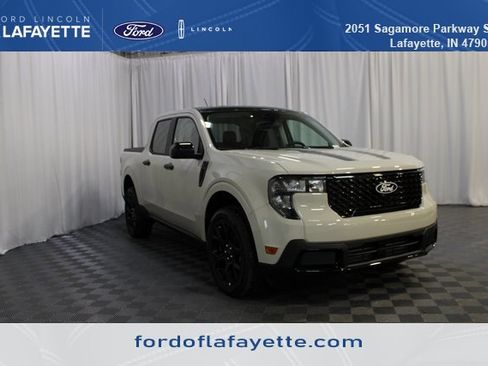 New 2025 Ford Maverick XLT w/ XLT Luxury Package image 1