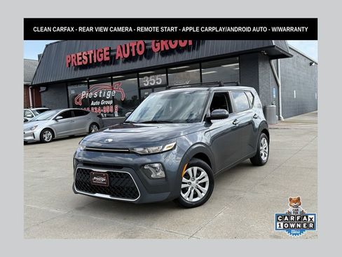 Used 2020 Kia Soul LX image 1