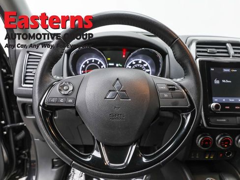 Used 2024 Mitsubishi Outlander Sport SE image 17