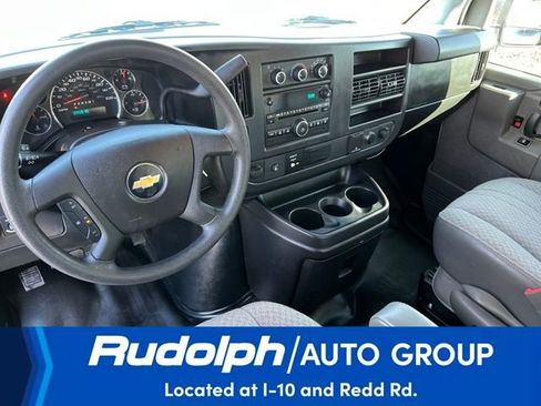 Used 2017 Chevrolet Express 3500 image 13