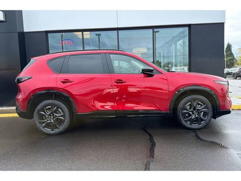 New 2026 MAZDA CX-5 2.5 S w/ Premium Package image 2