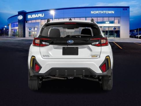 New 2026 Subaru Crosstrek 2.5i Sport image 6
