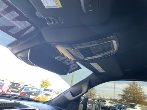 Used 2022 RAM 1500 Limited w/ Bed Utility Group image 21