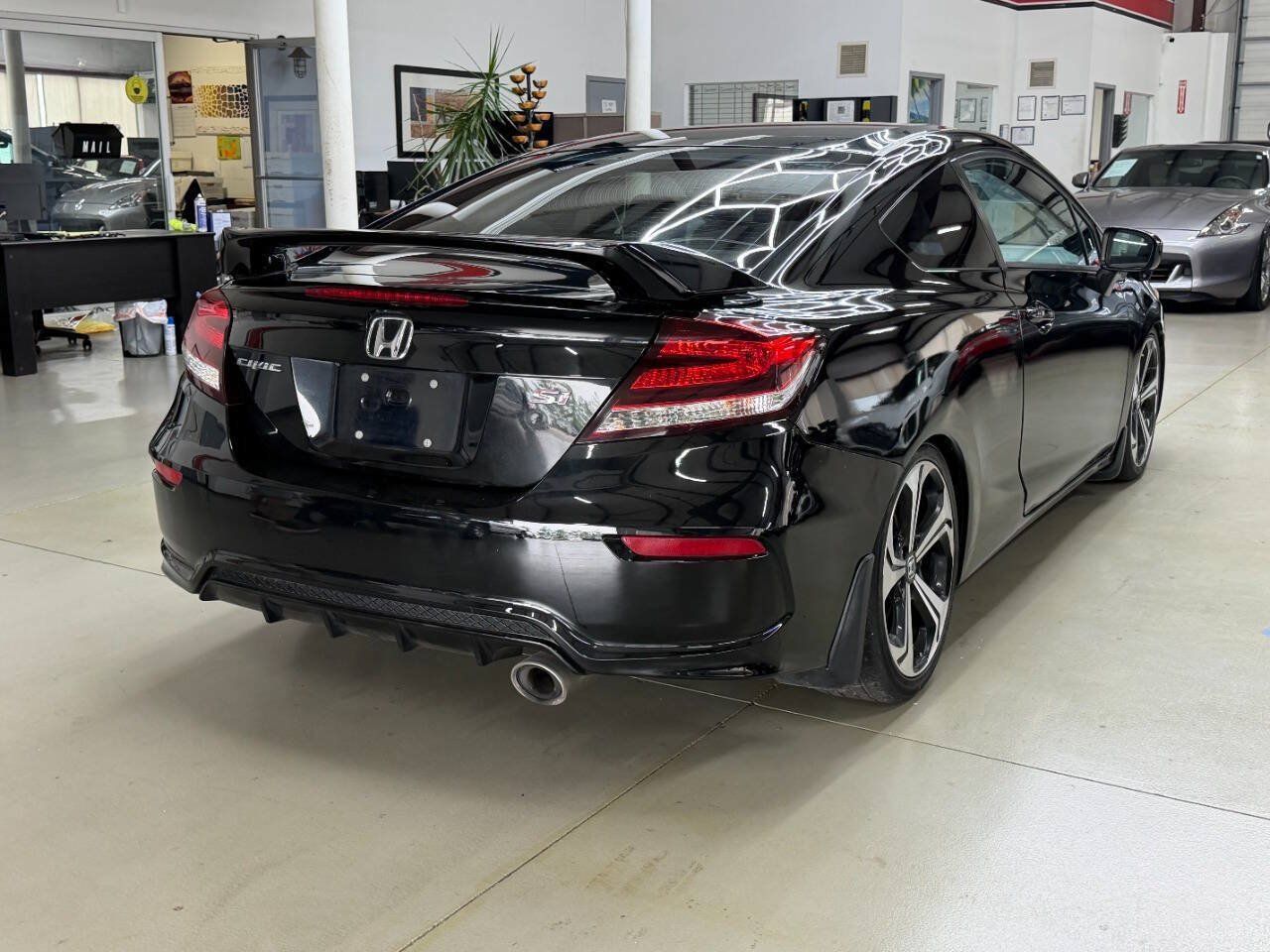 Used 2014 Honda Civic Si image 2