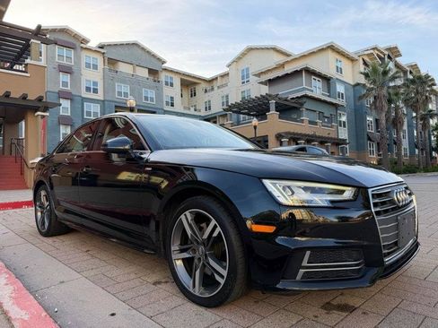 Used 2018 Audi A4 2.0T Ultra Premium Plus w/ Premium Plus Package FWD image 25