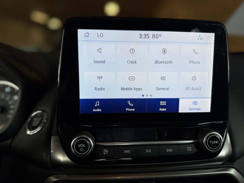 Used 2020 Ford EcoSport SE image 31