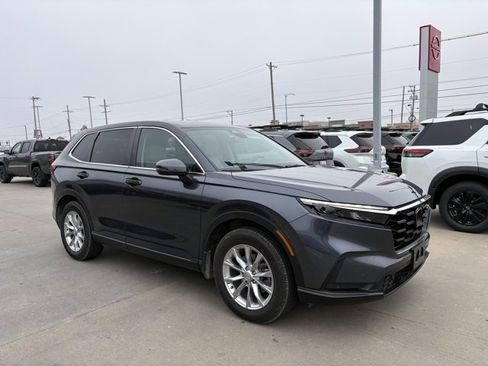 Used 2023 Honda CR-V EX-L image 2