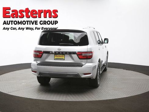 Used 2024 Nissan Armada SL w/ Captain's Chairs Package image 46