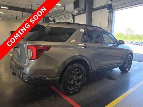 Used 2022 Ford Explorer Timberline AWD/4WD image 4