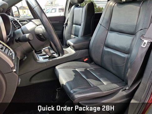 Used 2021 Jeep Grand Cherokee Limited RWD image 17