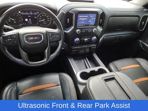 Used 2021 GMC Sierra 1500 AT4 w/ AT4 Premium Package AWD/4WD image 19