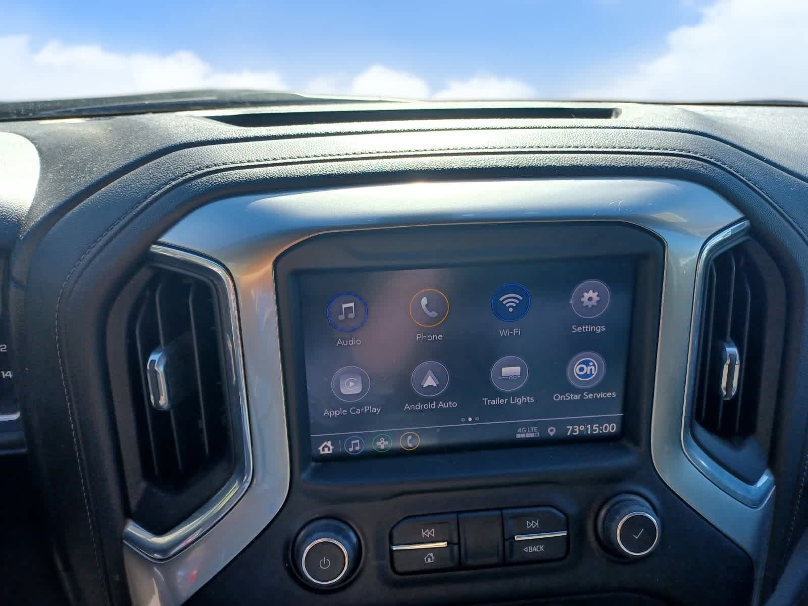 Used 2021 Chevrolet Silverado 1500 RST AWD/4WD image 11