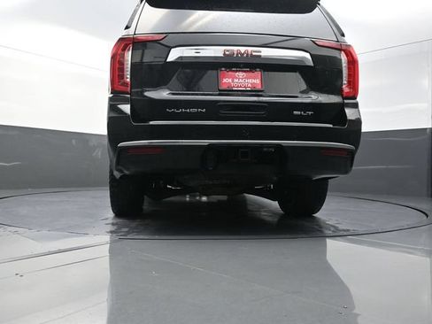 Used 2022 GMC Yukon SLT w/ SLT Premium Package AWD/4WD image 36