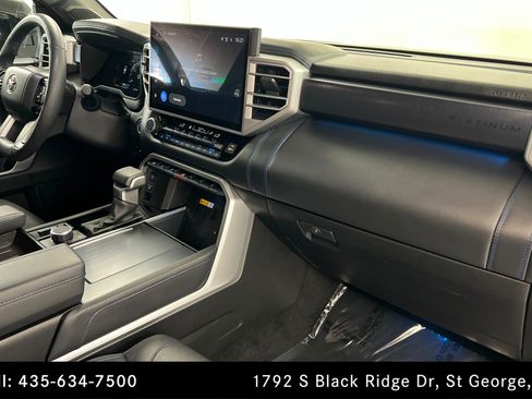 Used 2024 Toyota Sequoia Platinum AWD/4WD image 26