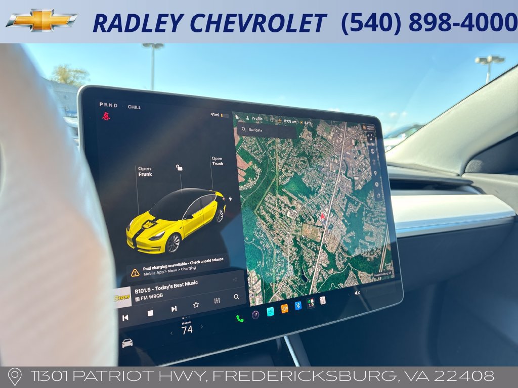 Used 2018 Tesla Model 3 Mid Range RWD image 8