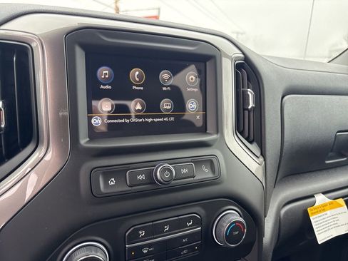 New 2026 Chevrolet Silverado 1500 Custom Trail Boss AWD/4WD image 10