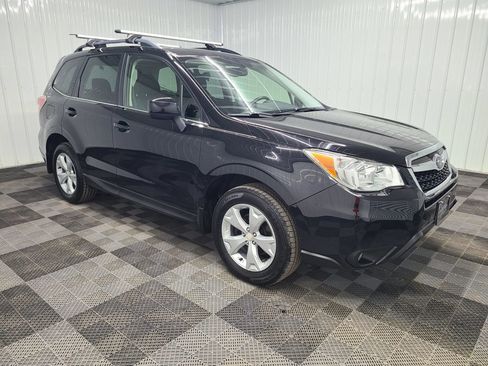 Used 2016 Subaru Forester 2.5i Limited AWD/4WD image 13