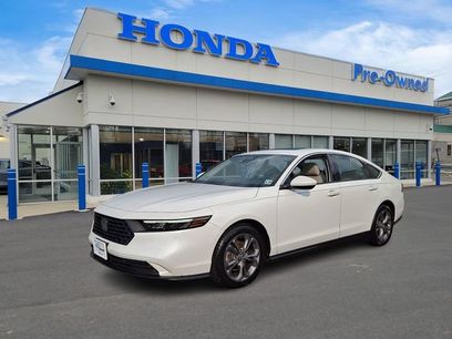 Used 2023 Honda Accord EX