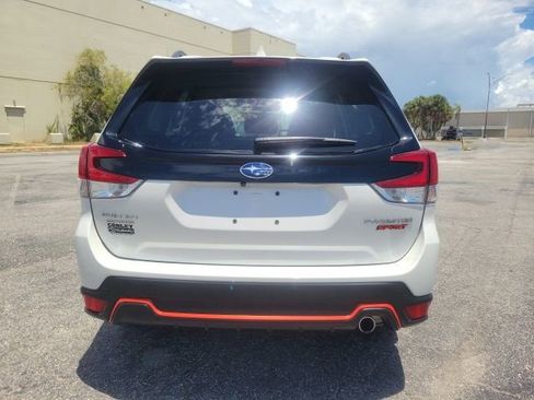 Certified 2023 Subaru Forester Sport AWD/4WD image 6