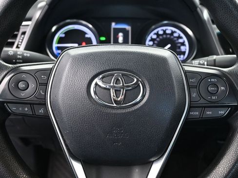 Used 2018 Toyota Camry LE w/ Audio Package FWD image 30