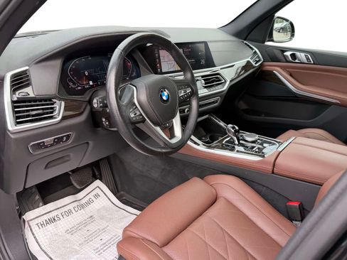 Used 2023 BMW X5 xDrive40i w/ Premium Package AWD/4WD image 14