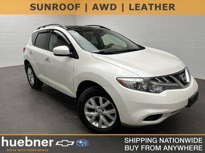 Used 2012 Nissan Murano SL