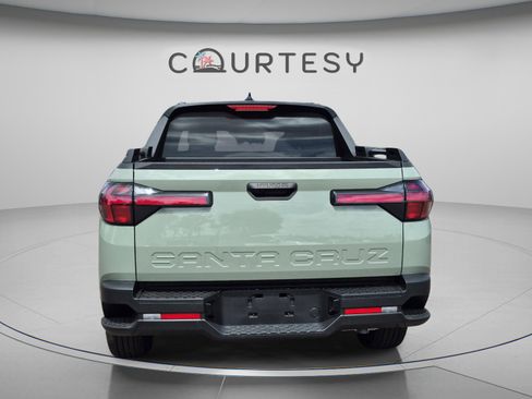 New 2026 Hyundai Santa Cruz SEL FWD image 4