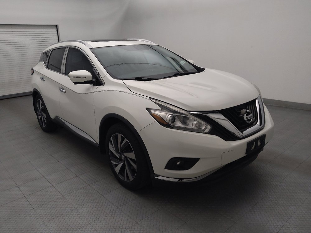 Used 2015 Nissan Murano Platinum w/ Platinum Technology Package AWD/4WD image 13