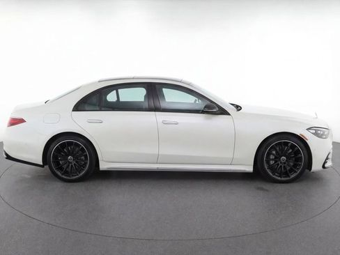Certified 2023 Mercedes-Benz S 580e 4MATIC Sedan image 8