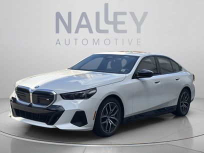 Used 2024 BMW i5 M60